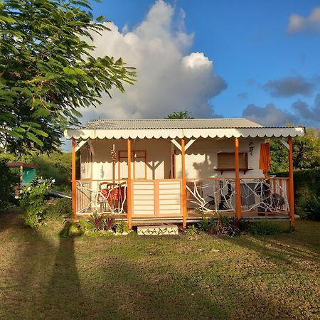 Bungalow Au Soleil Saint-Francois  Kültér fotó