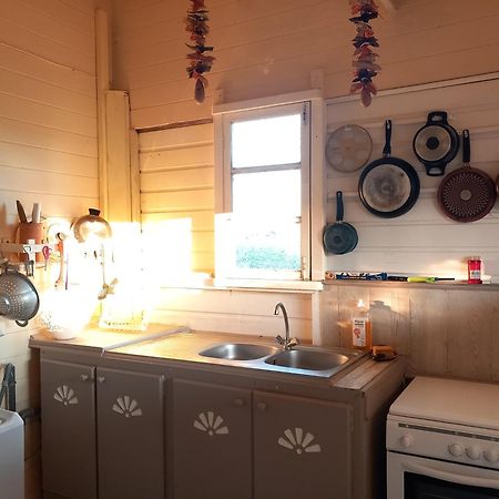 Bungalow Au Soleil Saint-Francois  Kültér fotó
