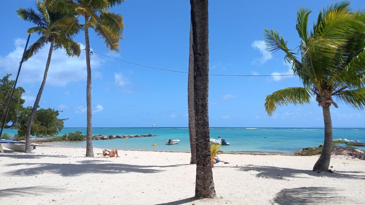 Bungalow Au Soleil Saint-Francois  Kültér fotó
